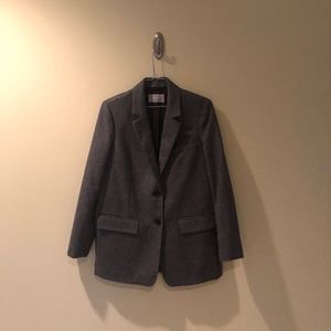 The Oversized Blazer